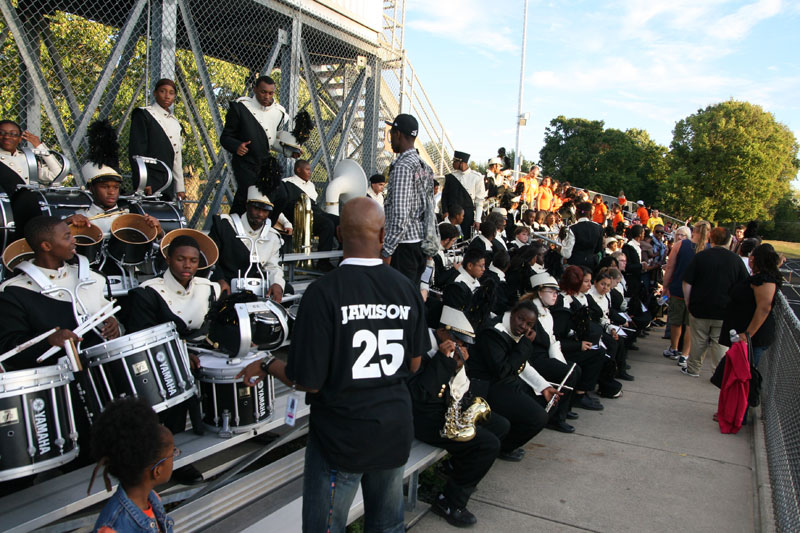 Broad Ripple High School Homecoming Parade & Game