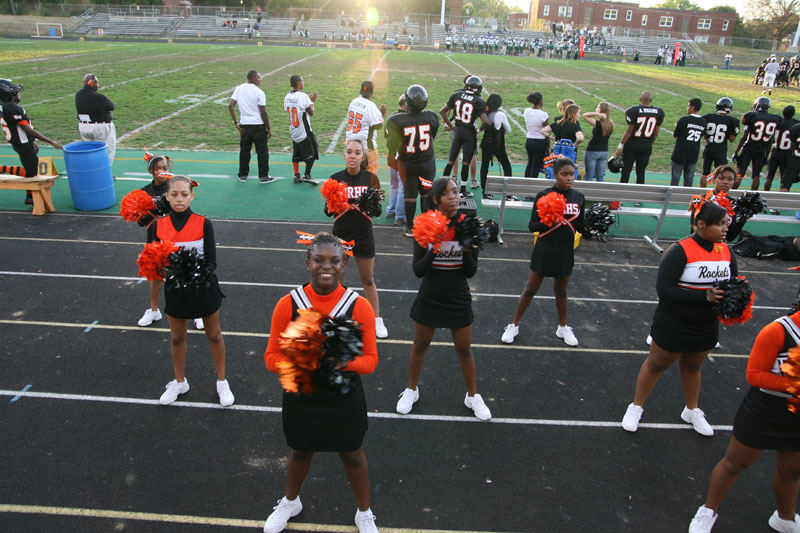 Broad Ripple High School Homecoming Parade & Game