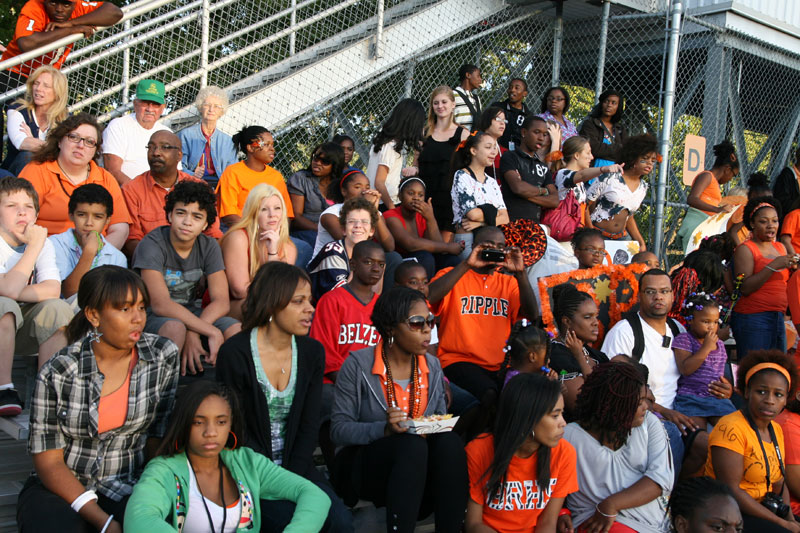Broad Ripple High School Homecoming Parade & Game