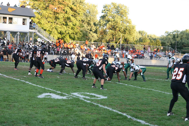 Broad Ripple High School Homecoming Parade & Game