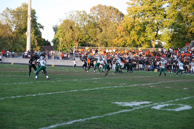 Broad Ripple High School Homecoming Parade & Game