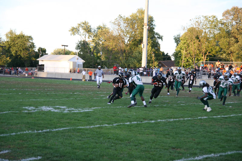 Broad Ripple High School Homecoming Parade & Game
