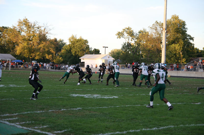 Broad Ripple High School Homecoming Parade & Game