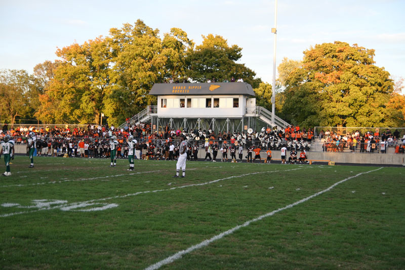 Broad Ripple High School Homecoming Parade & Game
