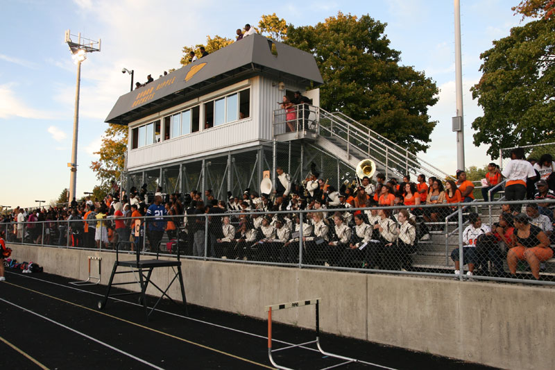 Broad Ripple High School Homecoming Parade & Game