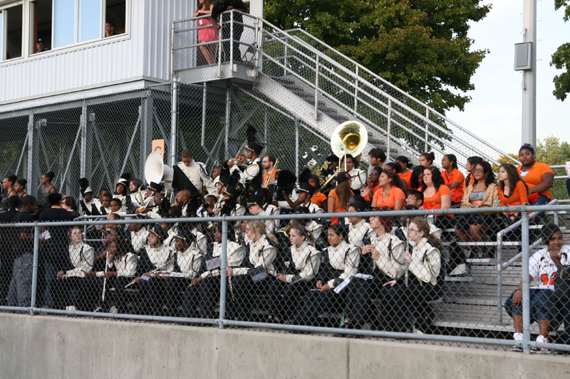 Broad Ripple High School Homecoming Parade & Game