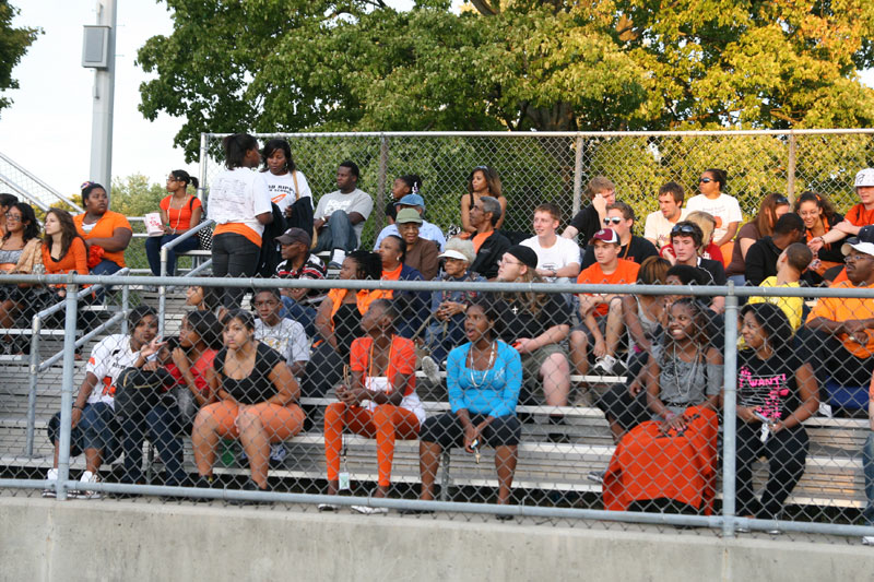 Broad Ripple High School Homecoming Parade & Game