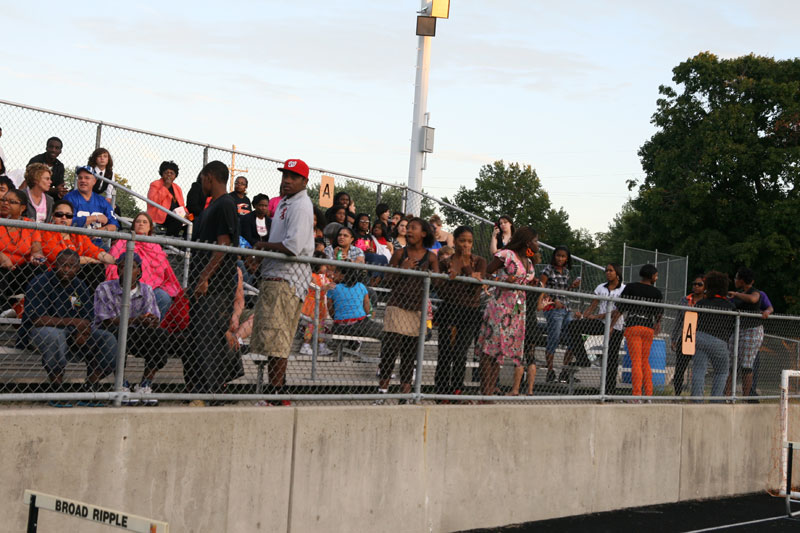 Broad Ripple High School Homecoming Parade & Game
