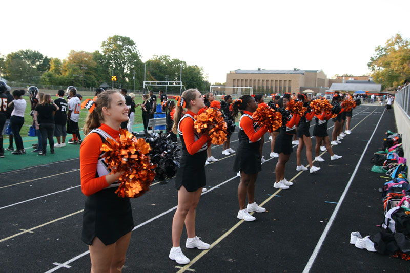 Broad Ripple High School Homecoming Parade & Game