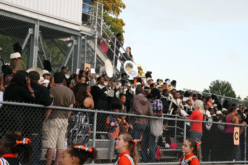 Broad Ripple High School Homecoming Parade & Game