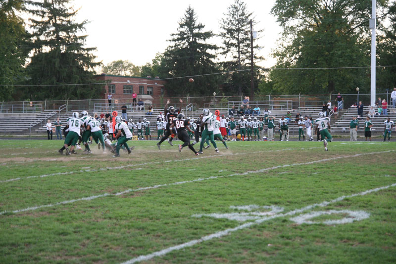 Broad Ripple High School Homecoming Parade & Game