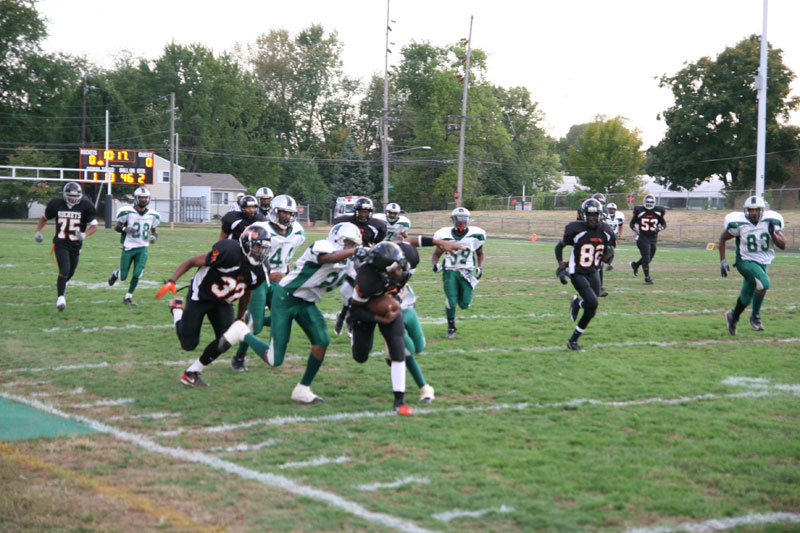 Broad Ripple High School Homecoming Parade & Game