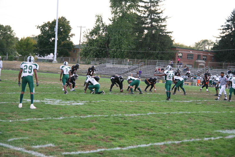 Broad Ripple High School Homecoming Parade & Game