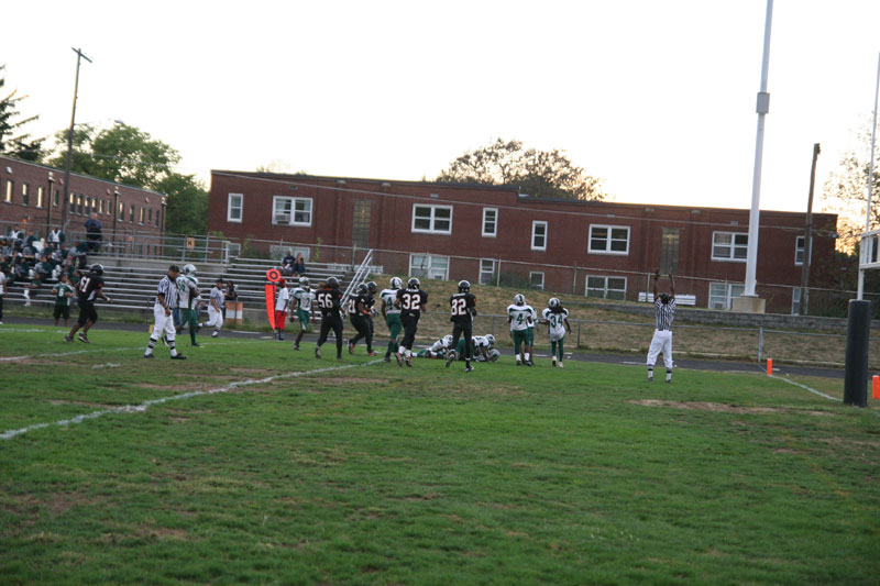 Broad Ripple High School Homecoming Parade & Game