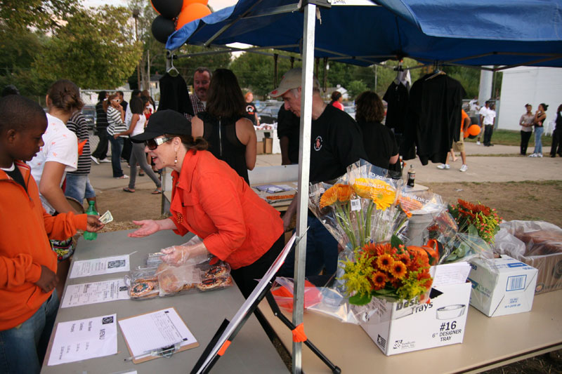 Broad Ripple High School Homecoming Parade & Game