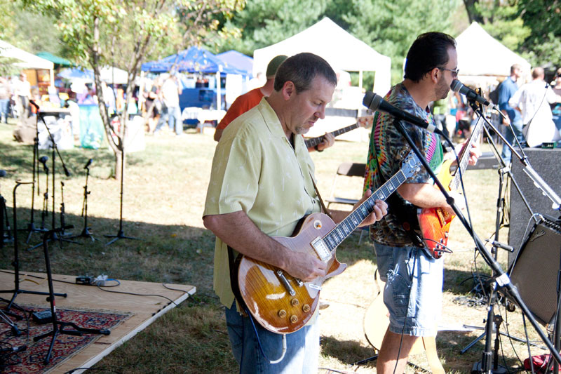 Random Rippling - Rocky Ripple Fest