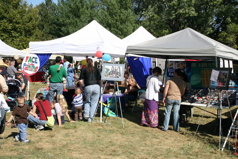 Random Rippling - Rocky Ripple Fest