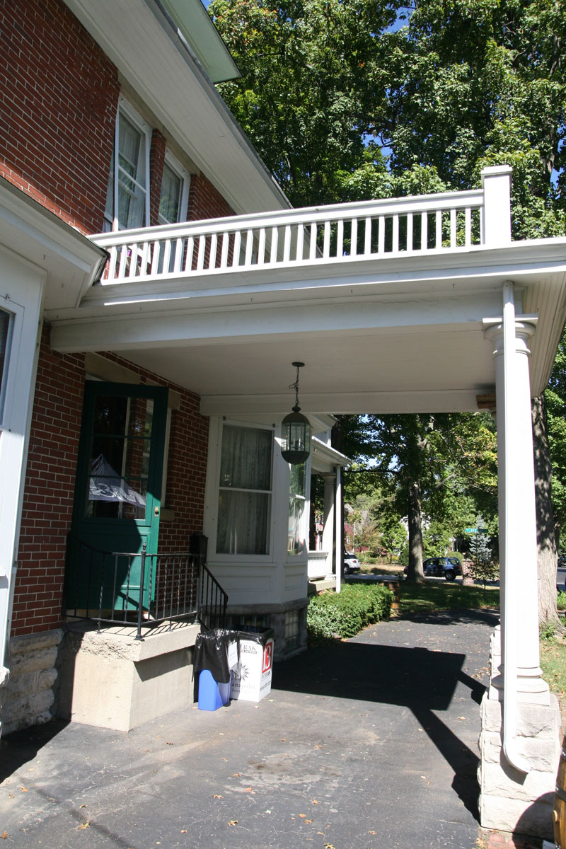 Random Rippling - From the Broad Ripple Historic Home Tour