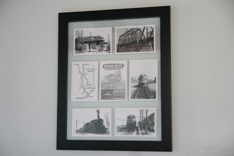 BRICS in the original Monon train station - by Mario Morone