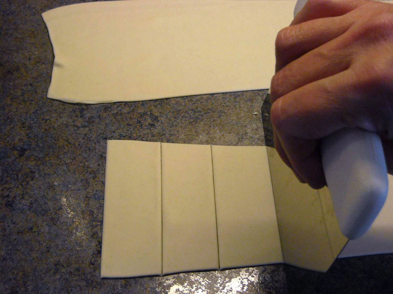 Recipes: Then & Now - Crackers - by Douglas Carpenter