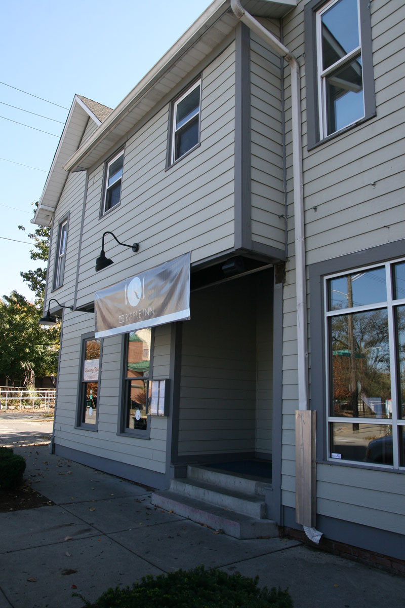 Random Rippling - The Ripple Inn banners