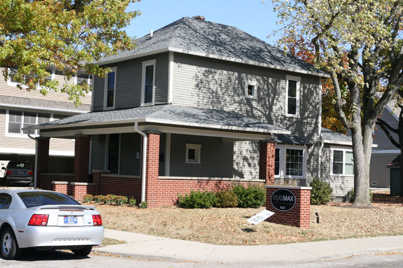 Random Rippling - EyeMax opens