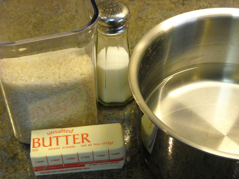 Recipes: Then & Now - Rice - by Douglas Carpenter