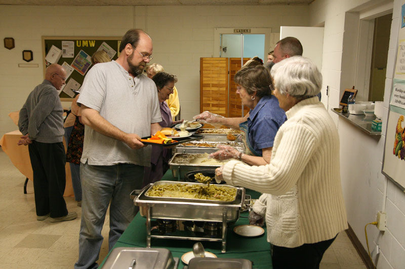 Random Rippling - BRUMC Thanksgiving