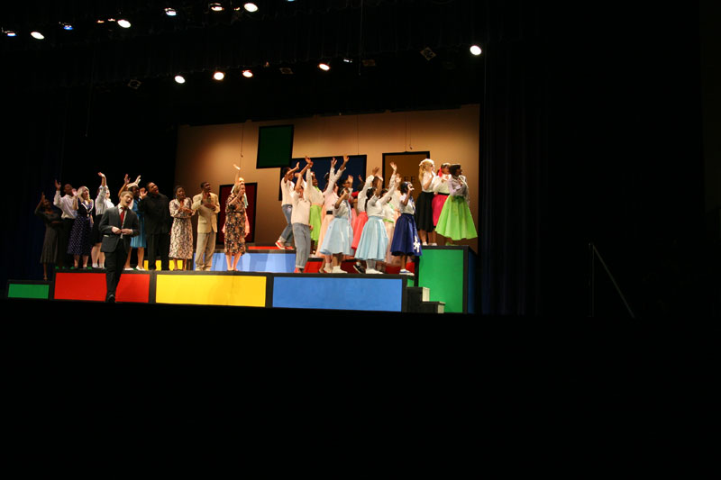 Random Rippling - BYE BYE BIRDIE at BRHS