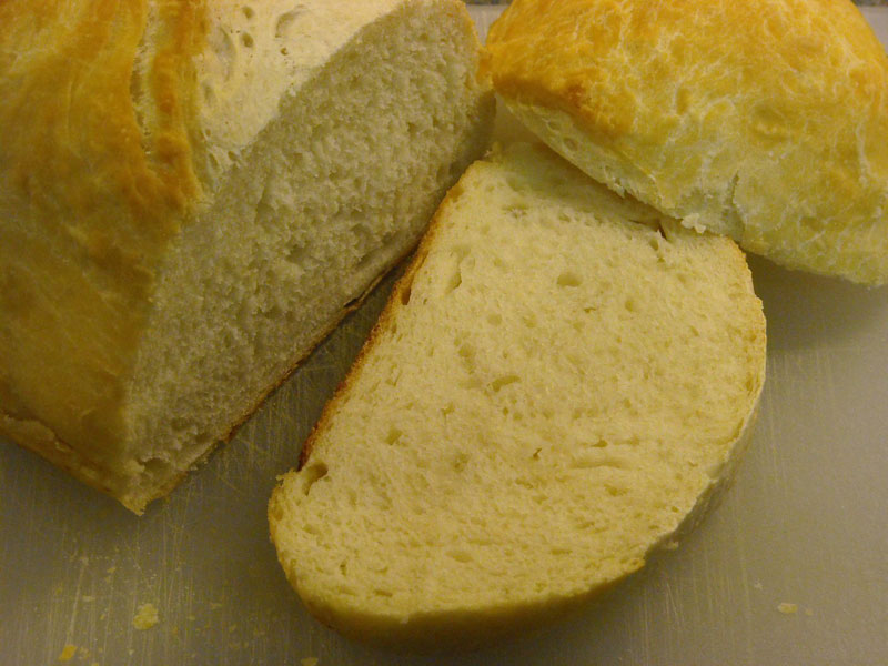 Recipes: Then & Now - Bread - by Douglas Carpenter