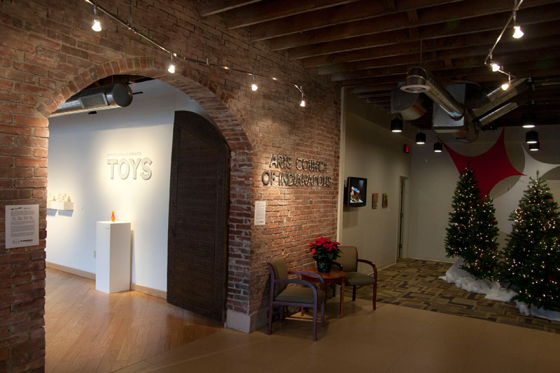 Random Rippling - TOYS 2010