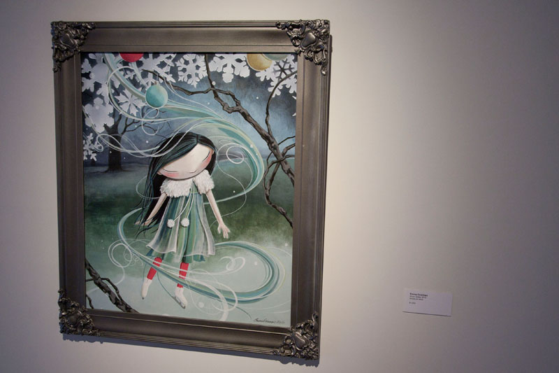 Random Rippling - TOYS 2010