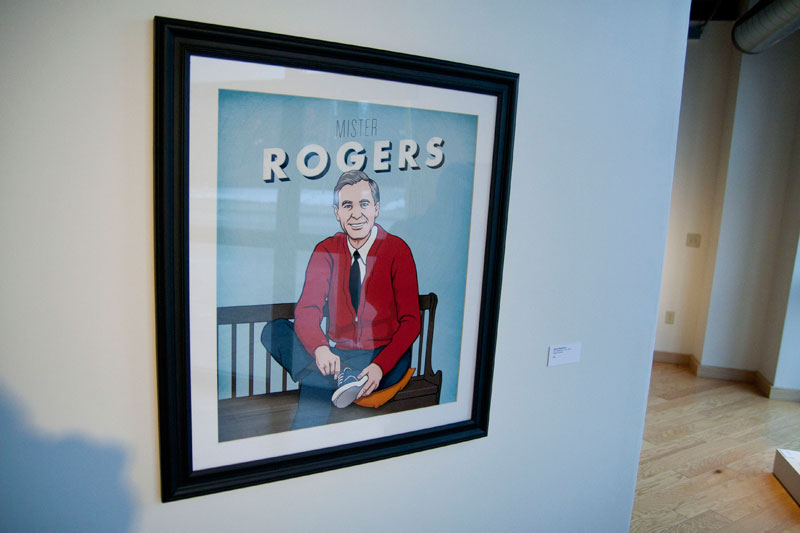 Random Rippling - TOYS 2010