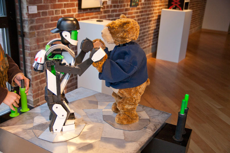 Sockem by Carl B. Leck