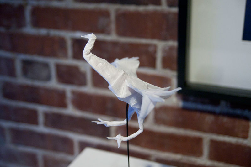 Random Rippling - TOYS 2010