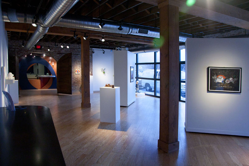 Random Rippling - TOYS 2010