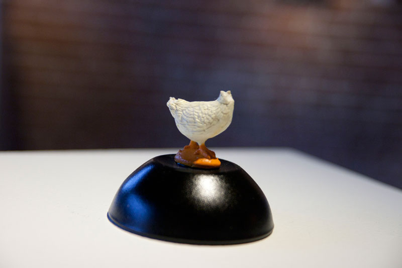 Random Rippling - TOYS 2010