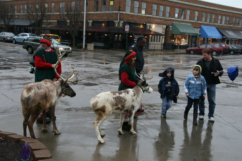 Broad Ripple Lights Up! Event 2010