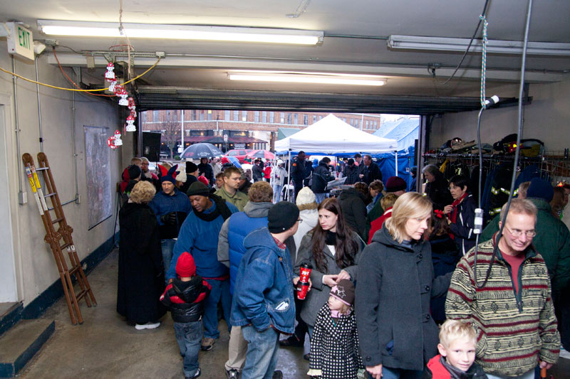 Broad Ripple Lights Up! Event 2010