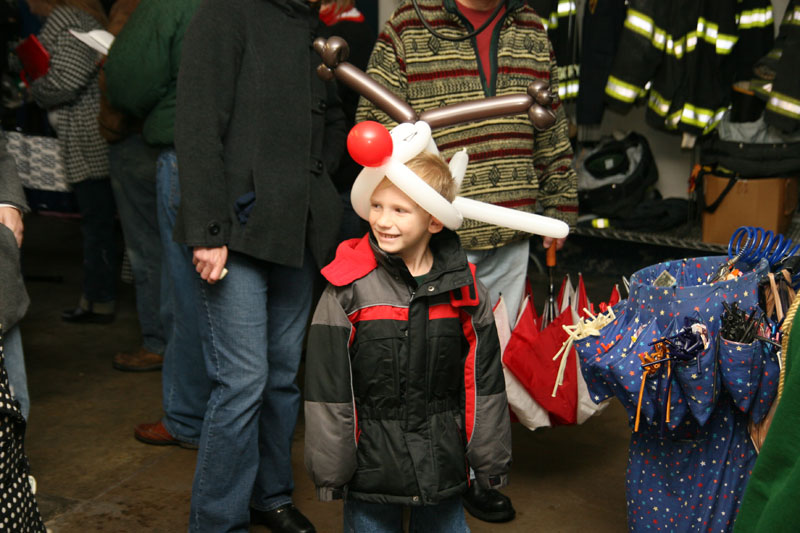 Broad Ripple Lights Up! Event 2010