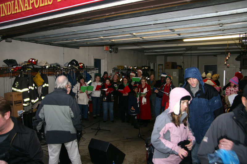 Broad Ripple Lights Up! Event 2010