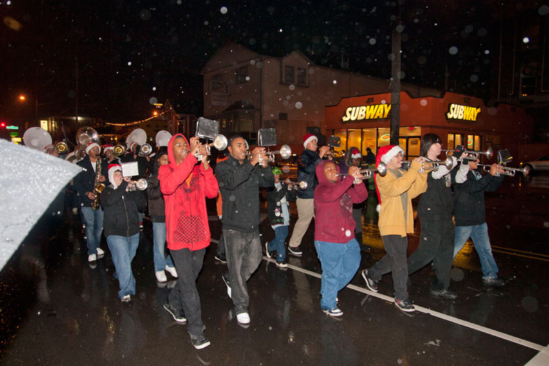 Broad Ripple Lights Up! Event 2010