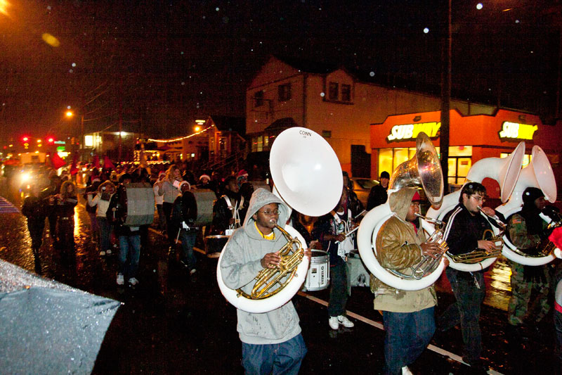 Broad Ripple Lights Up! Event 2010