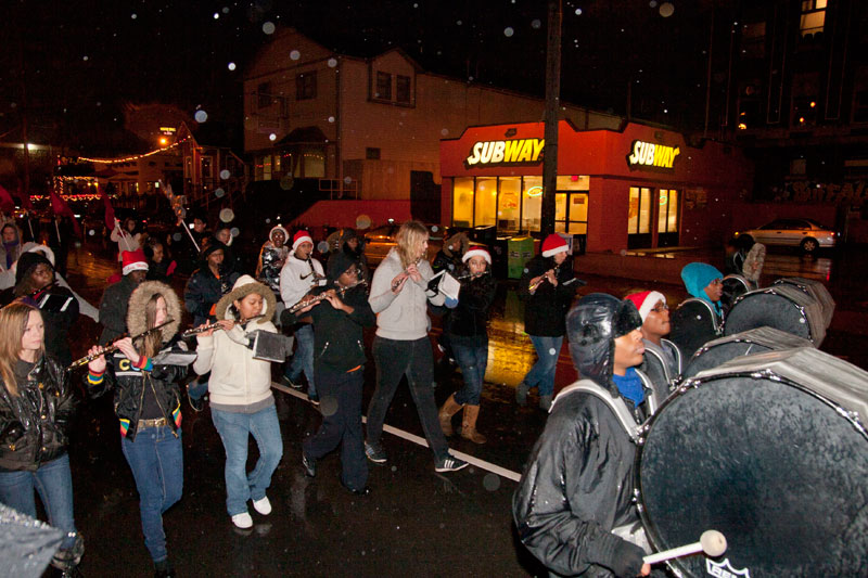 Broad Ripple Lights Up! Event 2010