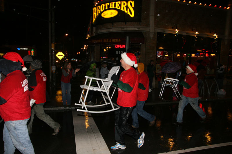 Broad Ripple Lights Up! Event 2010