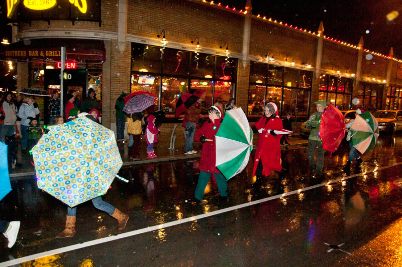 Broad Ripple Lights Up! Event 2010