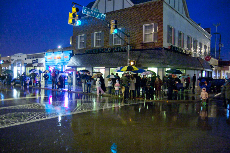 Broad Ripple Lights Up! Event 2010