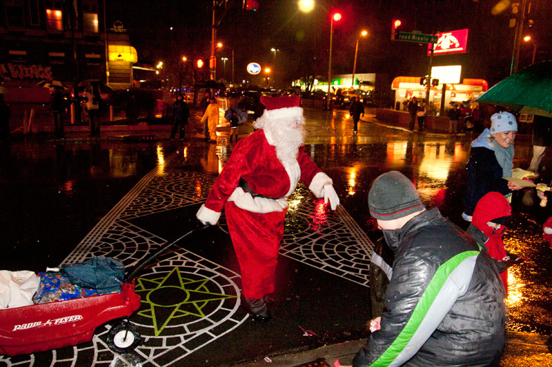 Broad Ripple Lights Up! Event 2010