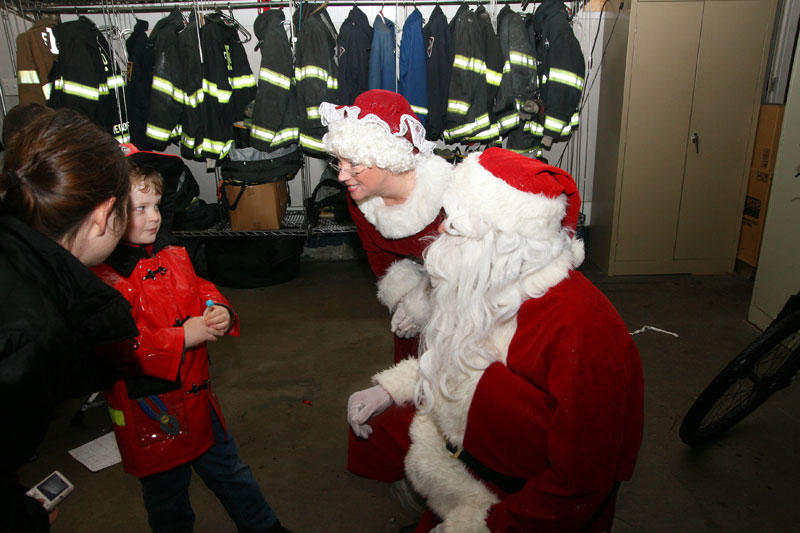 Broad Ripple Lights Up! Event 2010