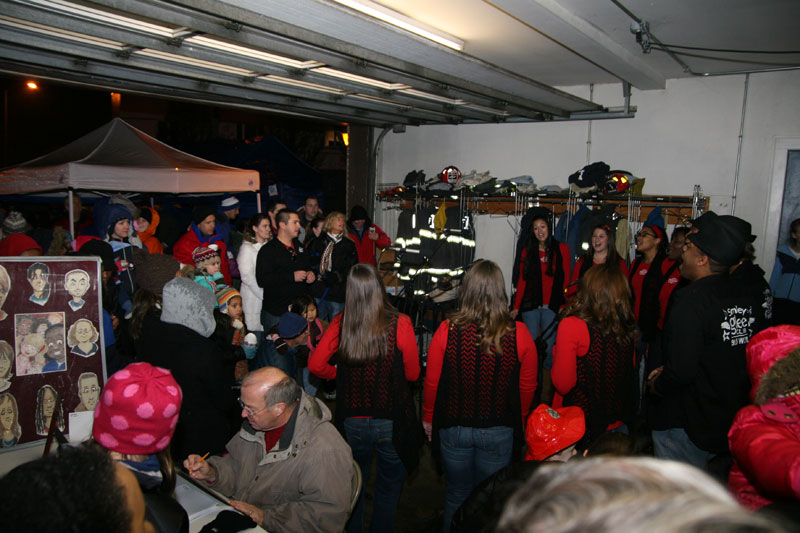 Broad Ripple Lights Up! Event 2010